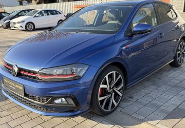 VW Polo 92.972 km 18.499 &euro; Bruchsal 76646