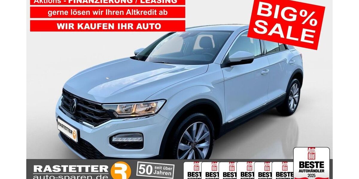 VW T-Roc 80.240 km 21.440 &euro; Rheinstetten 76287