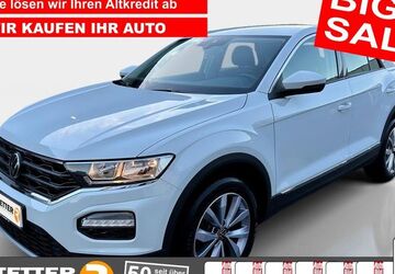 VW T-Roc 80.240 km 21.970 &euro; Rheinstetten 76287