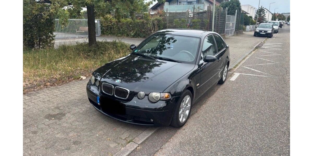 BMW 316 200.000 km 950 &euro; Karlsruhe 76185