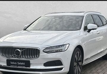 Volvo V90 5.000 km 59.890 &euro; Karlsruhe 76187