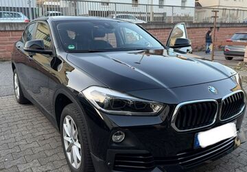 BMW X2 113.000 km 19.500 &euro; pforzheim 75181