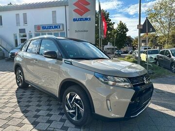 Gebrauchte Suzuki Vitara