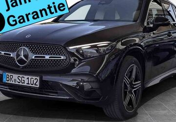 Mercedes-Benz GLC 220 10.000 km 62.489 &euro; Bruchsal 76646