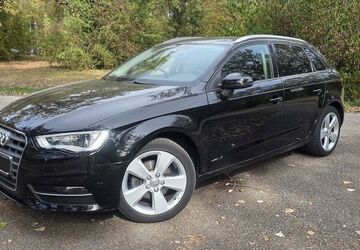 Audi A3 90.000 km 13.000 &euro; Karlsruhe 76189