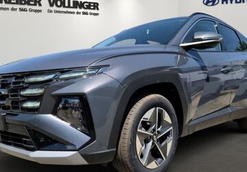 Hyundai TUCSON 5.000 km 34.990 &euro; Karlsruhe 76187