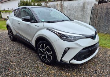 Toyota C-HR 89.000 km 19.900 &euro; Waghäusel 68753