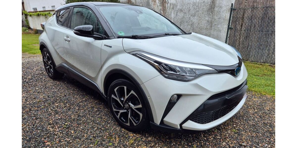 Toyota C-HR 89.000 km 19.900 &euro; Waghäusel 68753