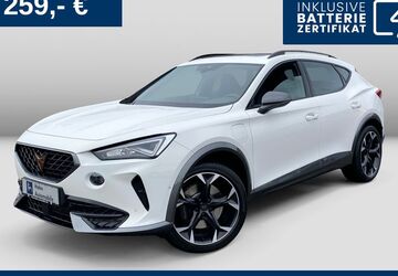 Cupra Formentor 34.741 km 28.490 &euro; Niefern-Öschelbronn 75223