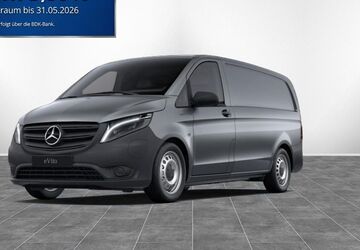 Mercedes-Benz eVito 10.860 km 29.631 &euro; Karlsruhe 76139
