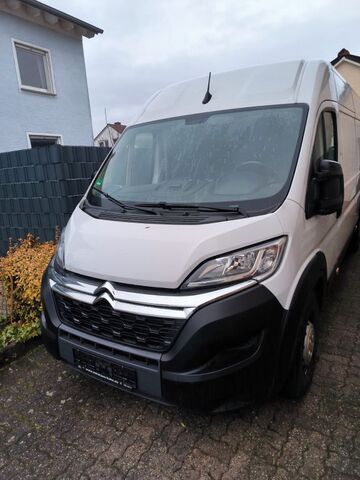 Gebrauchte Citroën Jumper