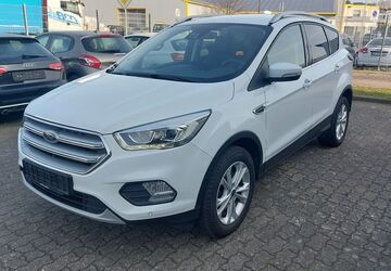 Ford Kuga 266.000 km 9.450 &euro; Eggenstein-Leopoldshafen 76344