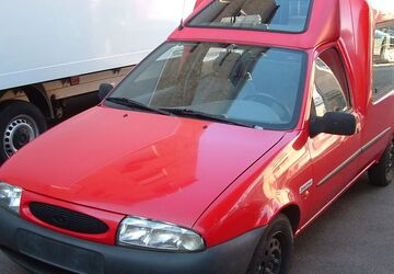 Ford Fiesta 142.032 km 1.350 &euro; Pforzheim 75172