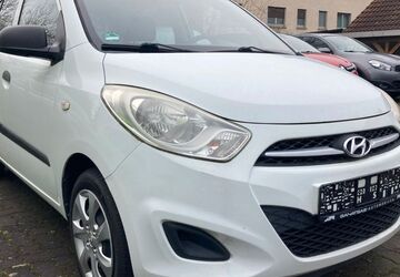 Hyundai i10 160.000 km 2.800 &euro; Neumalsch 76316