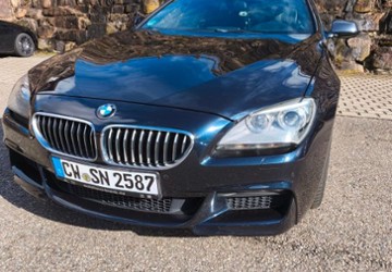 BMW 640 Gran Coupé 249.000 km 17.950 &euro; Bad Herrenalb 76332