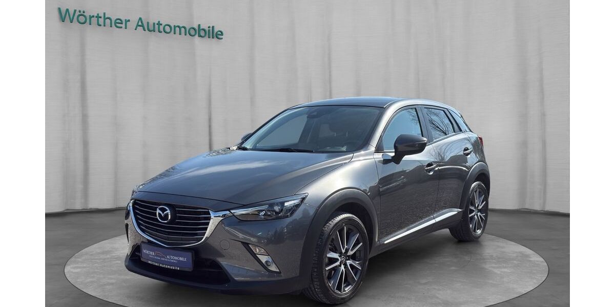 Mazda CX-3 112.700 km 12.990 &euro; Wörth 76744