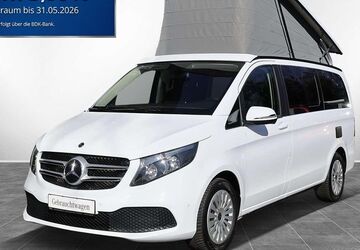 Mercedes-Benz V 250 81.060 km 53.739 &euro; Karlsruhe 76139