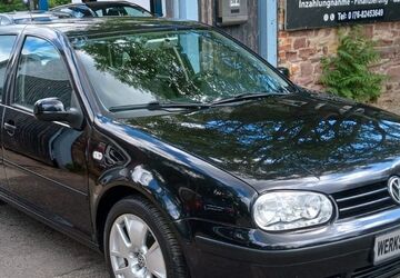 VW Golf 178.000 km 2.399 &euro; Karlsruhe 76131
