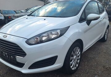 Ford Fiesta 143.758 km 4.500 &euro; Karlsruhe 76185