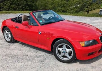 BMW Z3 200.000 km 6.500 &euro; Ettlingen 76275