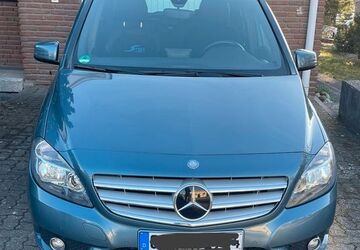 Mercedes-Benz B 200 83.500 km 12.000 &euro; Germersheim 76726