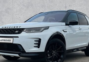 Land Rover Discovery Sport 8.500 km 47.750 &euro; Karlsruhe 76187