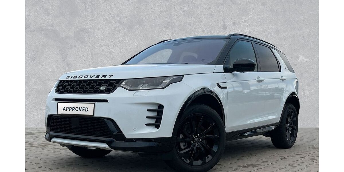 Land Rover Discovery Sport 8.500 km 47.750 &euro; Karlsruhe 76187