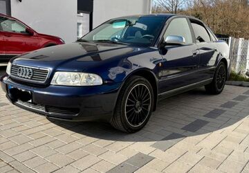 Audi A4 245.000 km 1.350 &euro; Kraichtal Unteröwisheim 76703