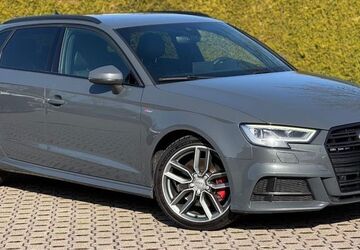 Audi A3 260.000 km 13.500 &euro; Rastatt 76437
