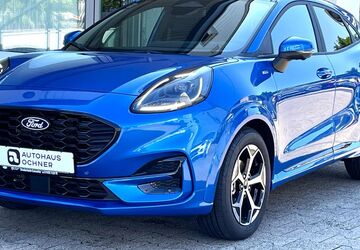 Ford Puma 13.000 km 28.450 &euro; Straubenhardt 75334