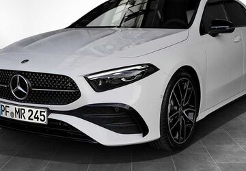 Mercedes-Benz A 200 10.000 km 37.670 &euro; Pforzheim 75179