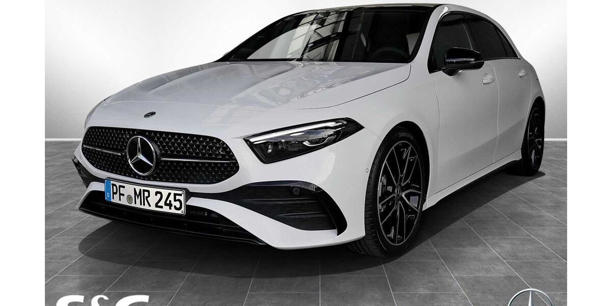 Mercedes-Benz A 200 10.000 km 37.670 &euro; Pforzheim 75179