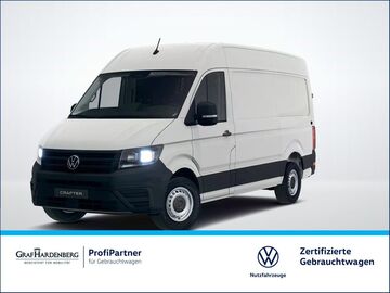 Gebrauchte VW Crafter