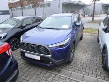 Gebrauchte Toyota Corolla Cross