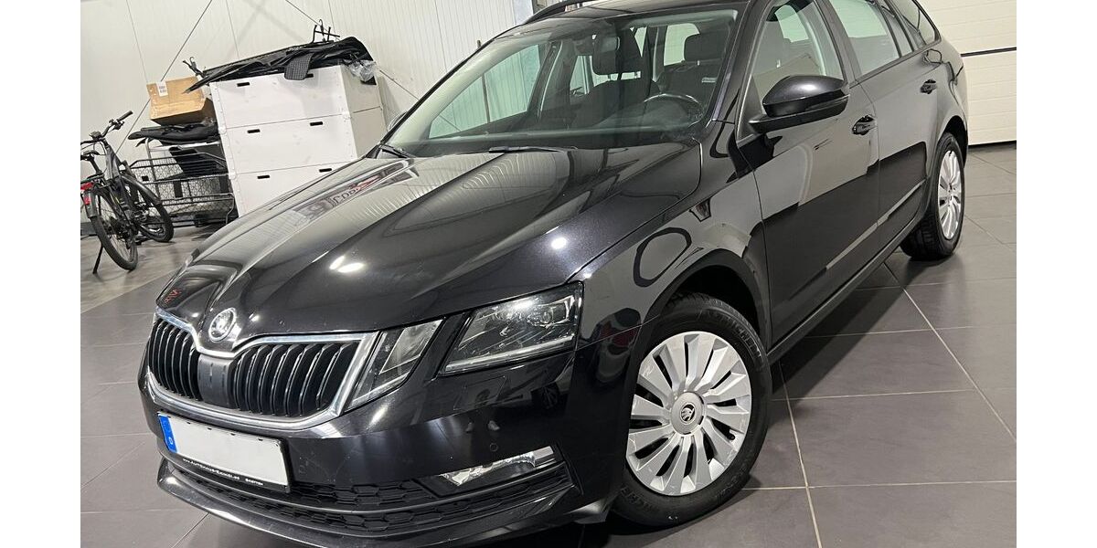 Skoda Octavia 143.000 km 15.995 &euro; Bretten 75015