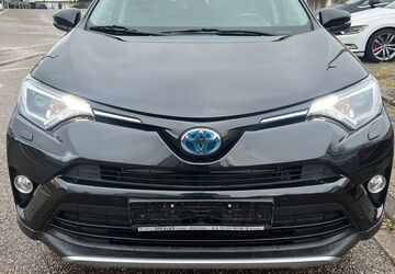 Toyota RAV 4 64.158 km 19.950 &euro; Pforzheim 75179