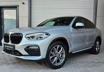 BMW X4 86.894 km 33.800 &euro; Rheinstetten-Karlsruhe 76287