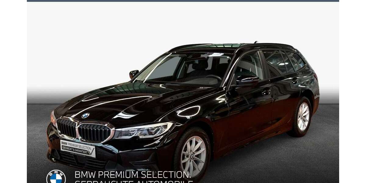 BMW 318 66.639 km 25.890 &euro; Karlsruhe 76227