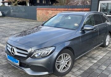 Mercedes-Benz C 200 197.000 km 15.900 &euro; Bruchsal 76646