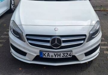 Mercedes-Benz A 180 152.000 km 10.000 &euro; Karlsruhe 76189