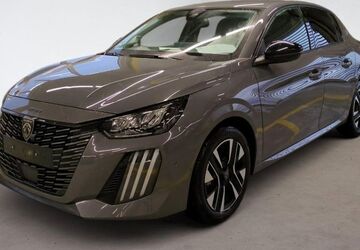 Peugeot 208 9.700 km 16.750 &euro; Au a. Rhein 76474