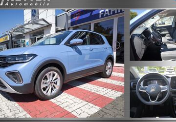 VW T-Cross 5.928 km 24.690 &euro; Landau in der Pfalz 76829