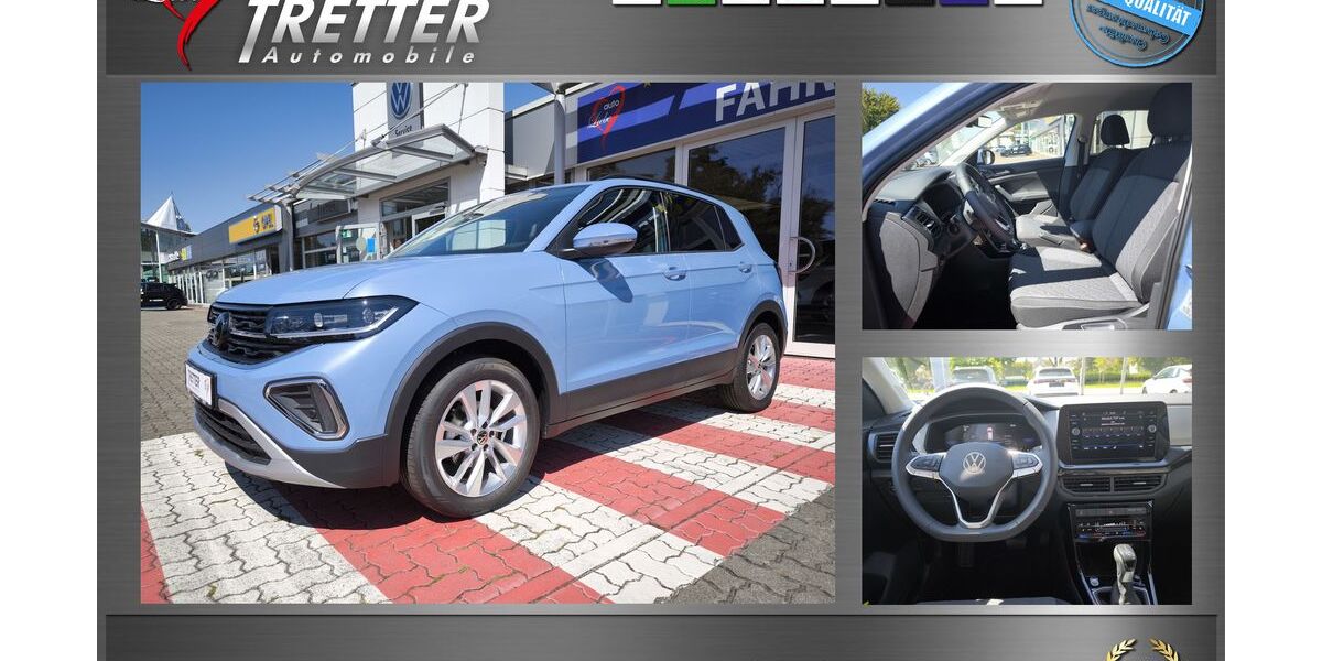 VW T-Cross 5.928 km 24.690 &euro; Landau in der Pfalz 76829