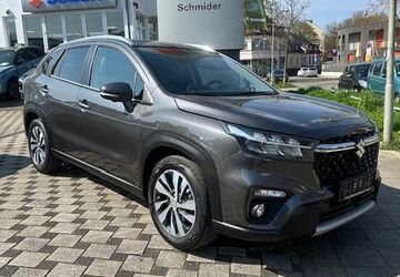 Suzuki (SX4) S-Cross 26.430 km 21.990 &euro; Karlsruhe 76227