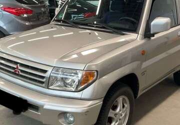Mitsubishi Pajero 31.850 km 9.990 &euro; Birkenfeld 75217