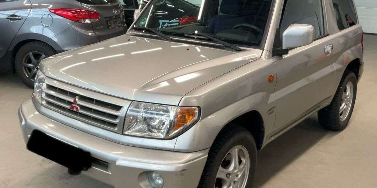 Mitsubishi Pajero 31.850 km 9.990 &euro; Birkenfeld 75217