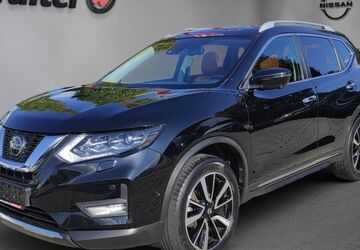 Nissan X-Trail 30.600 km 23.990 &euro; Pforzheim 75177