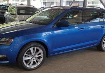 Skoda Octavia 162.000 km 14.100 &euro; Karlsruhe 76185