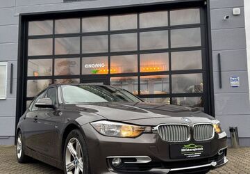BMW 320 157.503 km 10.489 &euro; Landau 76829