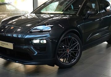 Porsche Macan 11.900 km 121.890 &euro; Landau 76829